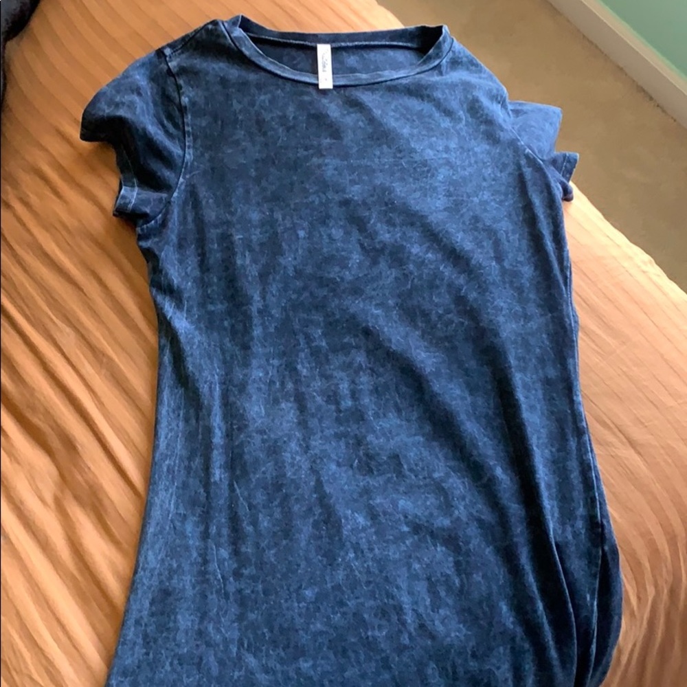 Navy dress/shirt